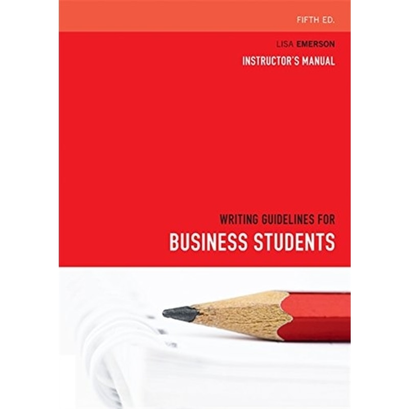writing-guidelines-for-business-students-jungle-lk