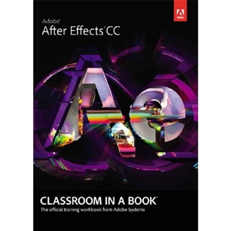 adobe after effects classroom in a book dvd download