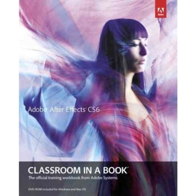 adobe after effects cs6 classroom in a book pdf download