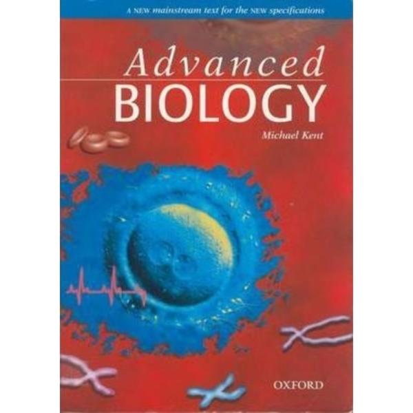 Advanced Biology [Multicolour]