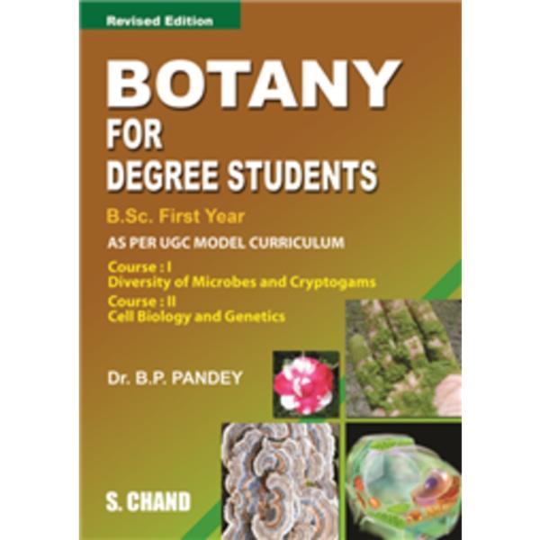 Botany for Degree Students