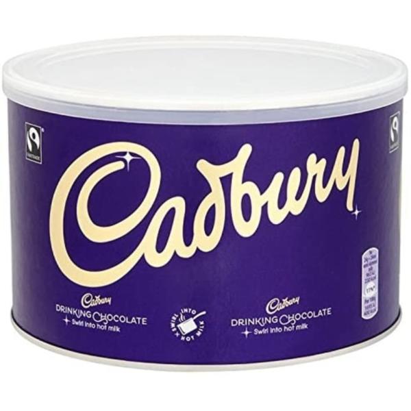 Cadbury Original Drinking Chocolate 1Kg