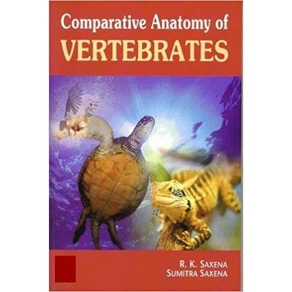 Comparative Anatomy of Vertebrates