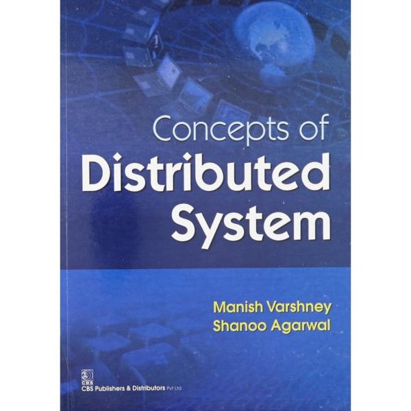 Concepts Of Distributed System