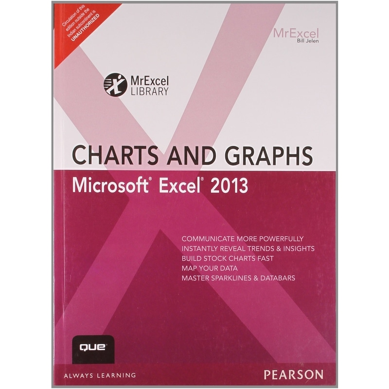 Excel 2013 Charts and Graphs - Jungle.lk