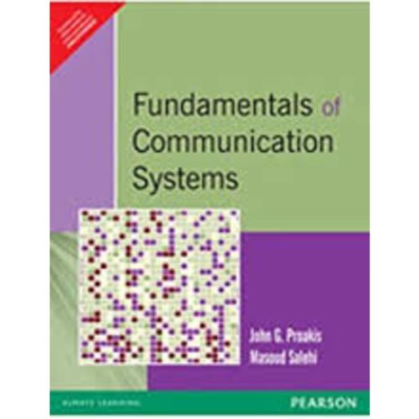 Fundamentals of Communication Systems