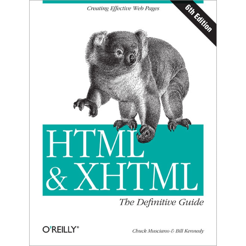 HTML and XHTML The Definitive Guide - Jungle.lk