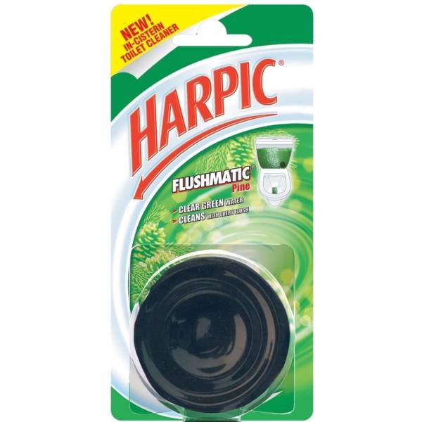 Harpic Flushmatic Mono Pine - 50g