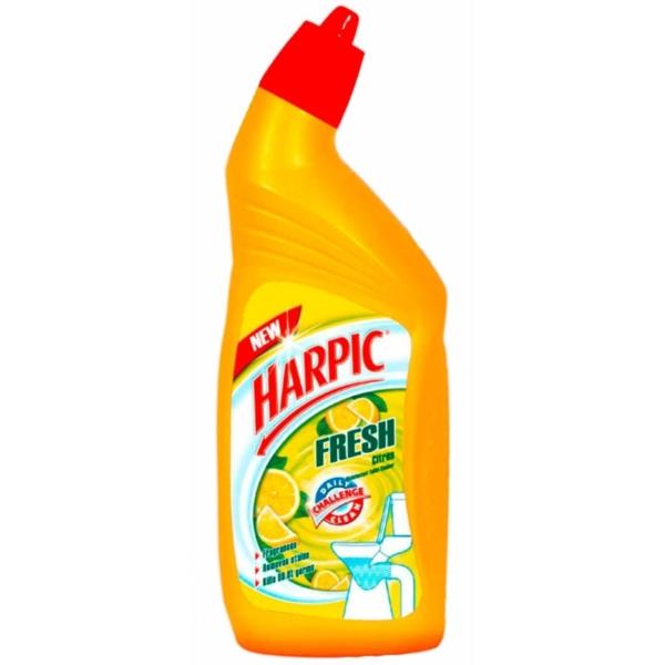 Harpic Fresh Citrus Toilet Cleaner - 200ml