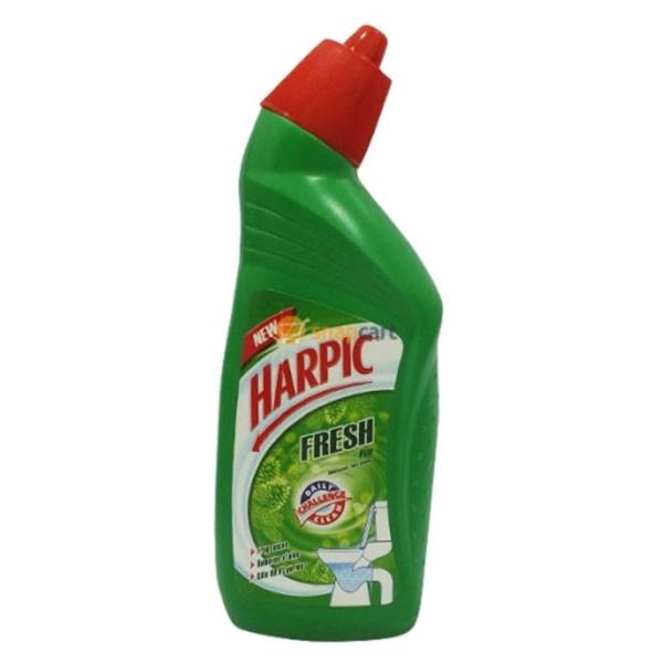 Harpic Fresh Pine Toilet Cleaner - 200ml