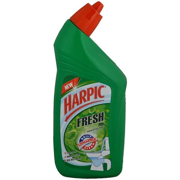 Harpic Fresh Pine Toilet Cleaner - 500ml