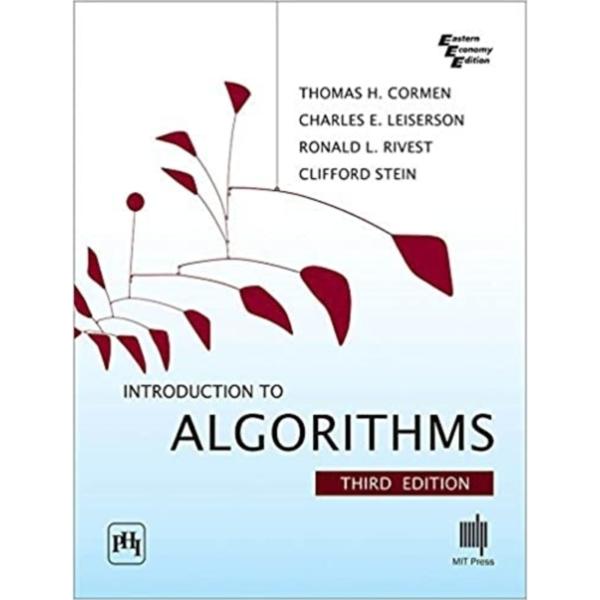 Introduction to Algorithms