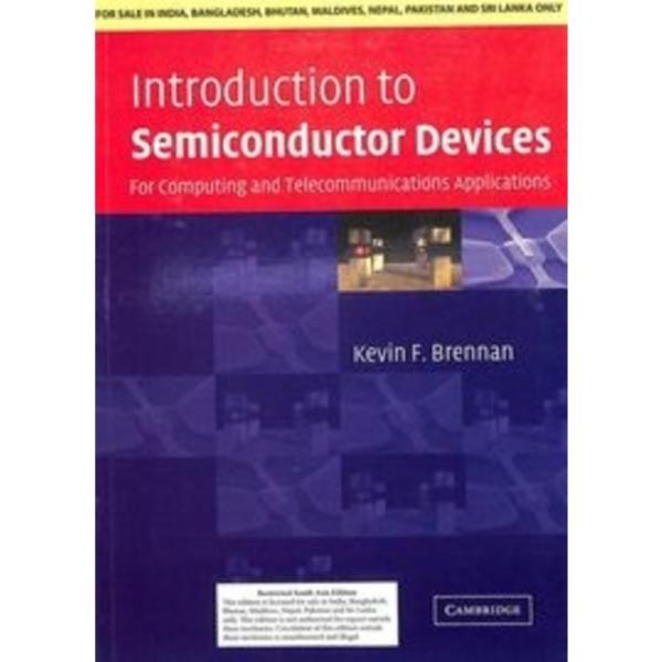 Introduction to Semiconductor Devices