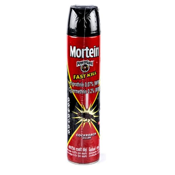 Mortein Aerosol-Fast Kill - 600ml