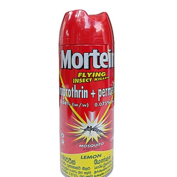 Mortein Flying Insect Killer Lemon - 400ml