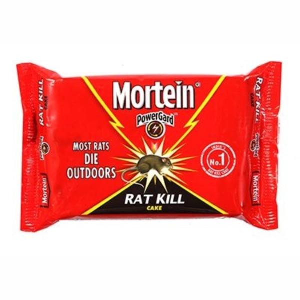 Mortein PowerGard Rat Kill Cake - 25g Pack