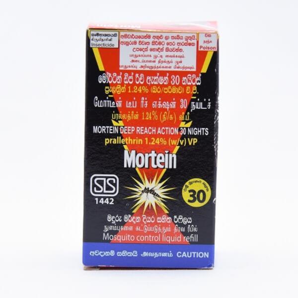 Mortein Liquid Vaporiser Refill 30 Nights - 30ml