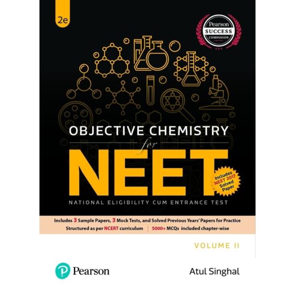 Objective Chemistry Vol. 2 ( NEET )