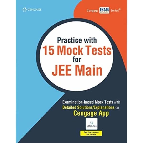 Practice with 15 Mock Tests for JEE Main