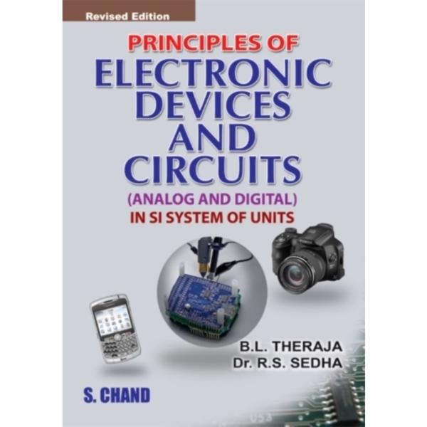 Principles of Electronics Devices and Circuits