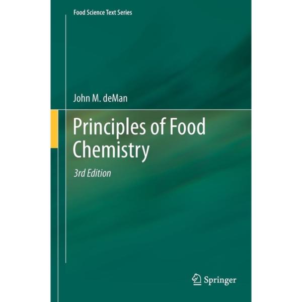 Principles of Food Chemistry