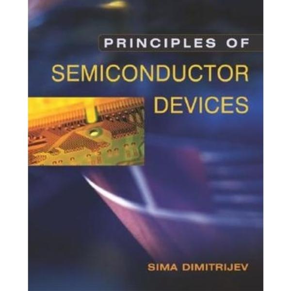 Principles of Semiconductor Devices