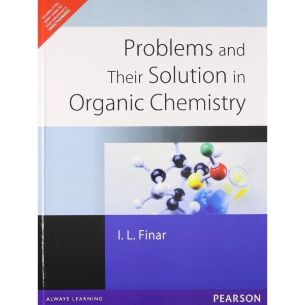 Problem And Solutions In Organic Chemistry