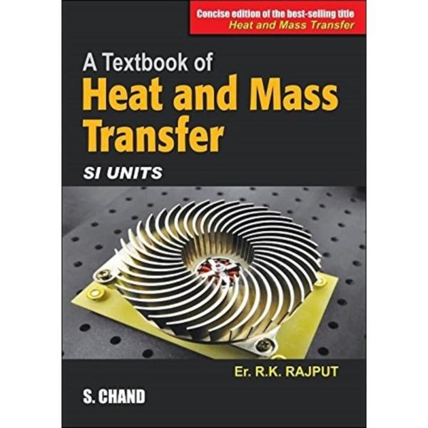 Textbook Of Heat And Mass Transfer