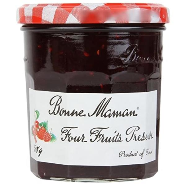 Bonne Maman Four Fruits preserve - 225g