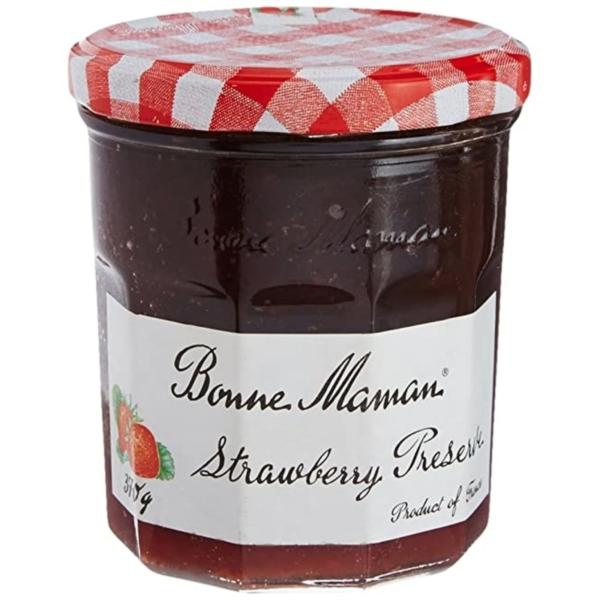 Bonne Maman Strawberry Jam - 225g