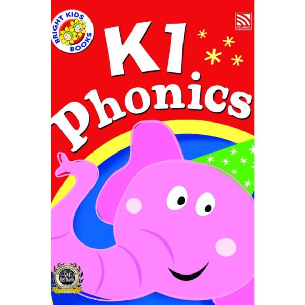 Bright Kids Books : K1 Phonics