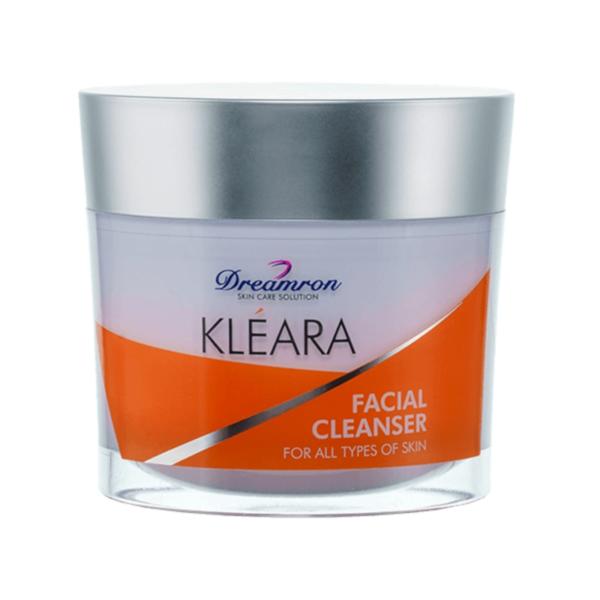 Dreamron Kleara Facial Cleanser Cream - 100ml