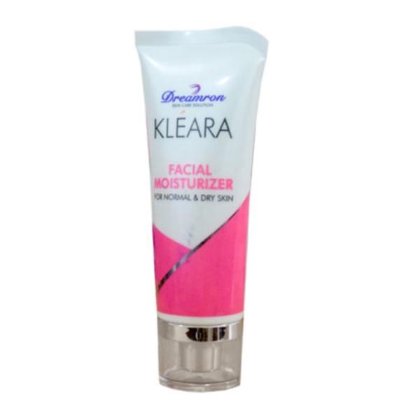 Dreamron Kleara Facial Moisturizer for Normal & Dry skin - 50ml