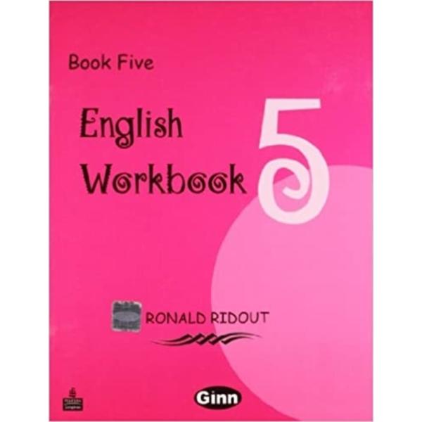 English Workbook Book 5