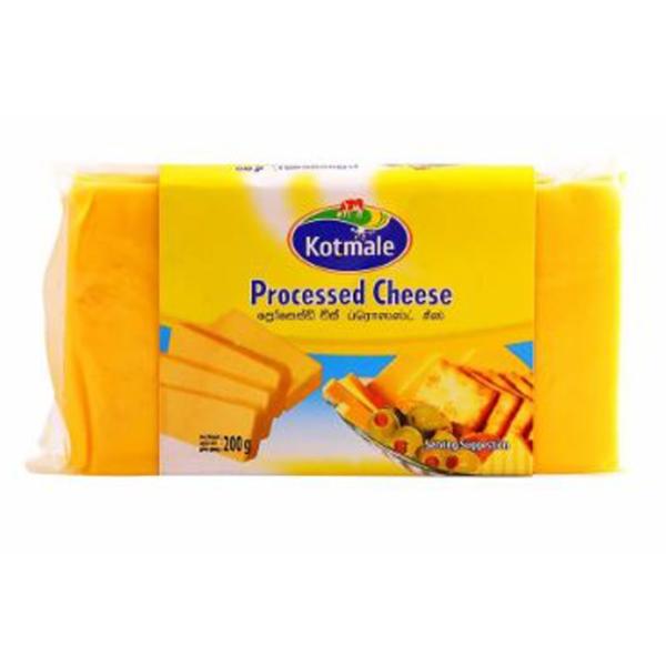 Kotmale Processed Cheese - 200g