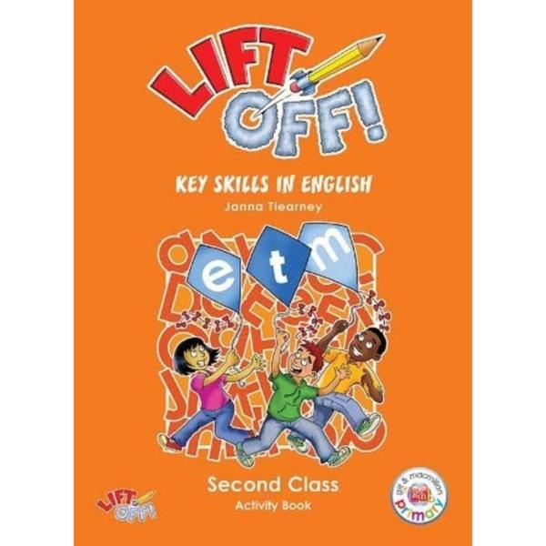 Lift Off Key Skills In English - 2