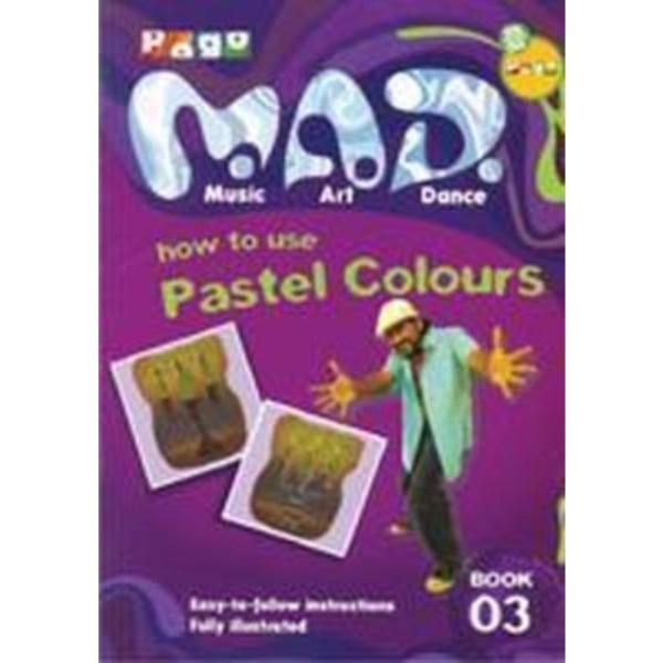 MAD How to use Pastel Colours Book 03