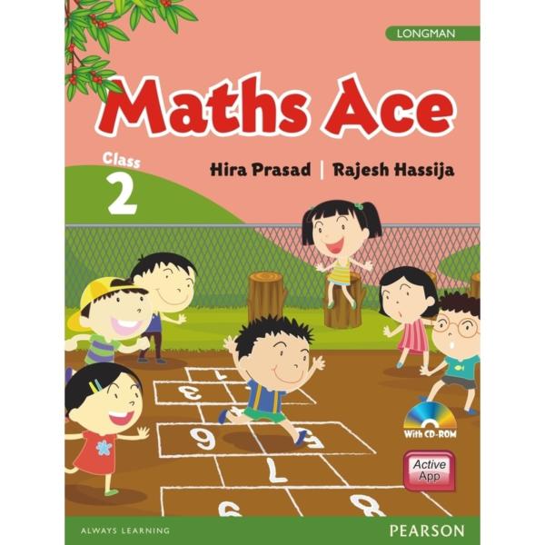 Maths Ace : Class 2