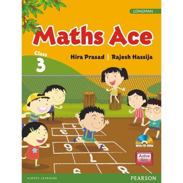 Maths Ace : Class 3