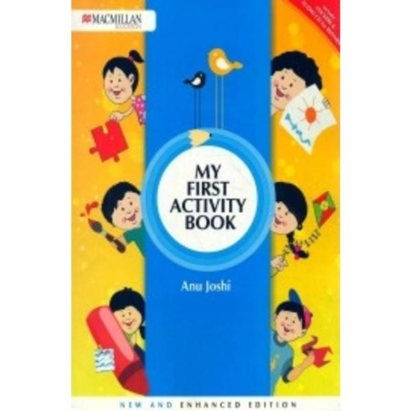 My First Activity Book (With CD)