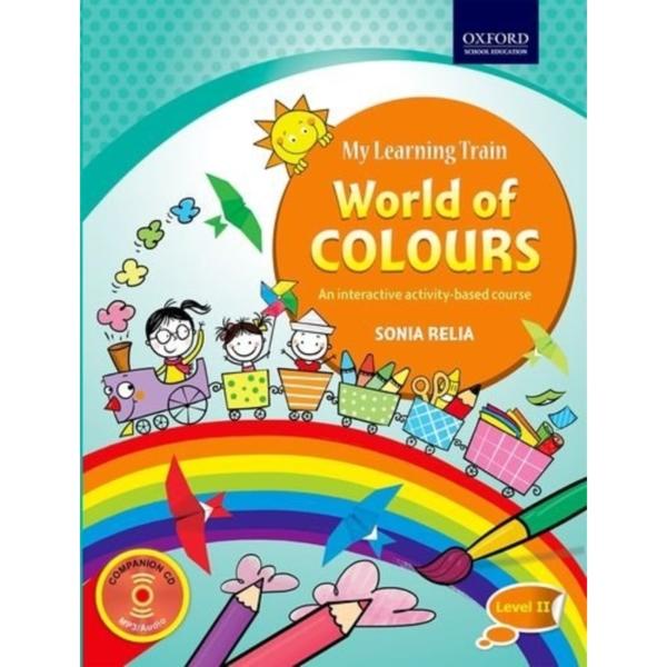 My Learning Train : World of Colours - Level II