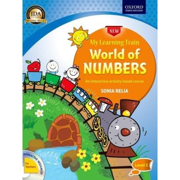 My Learning Train : World of Numbers Level 01