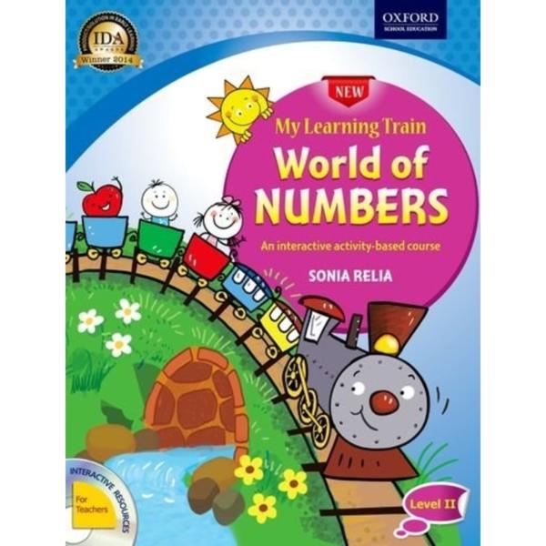 My Learning Train : World of Numbers Level 02