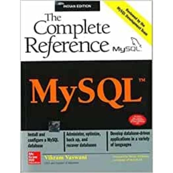 MySQL: The Complete Reference