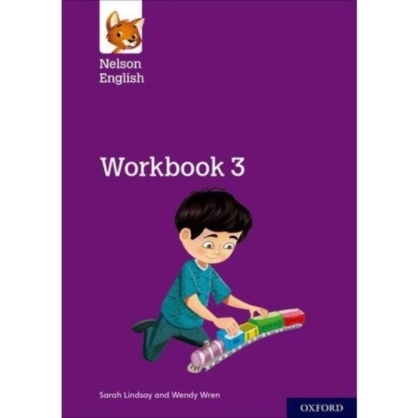 Nelson English Workbook 3