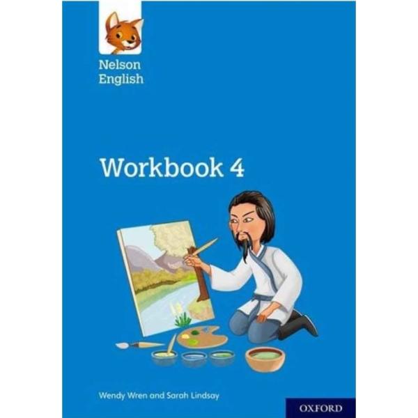 Nelson English Workbook 4