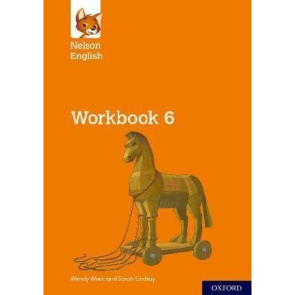 Nelson English Workbook 6