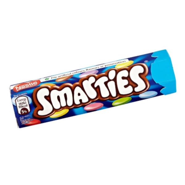 Nestle Smarties Chocolate - 38g