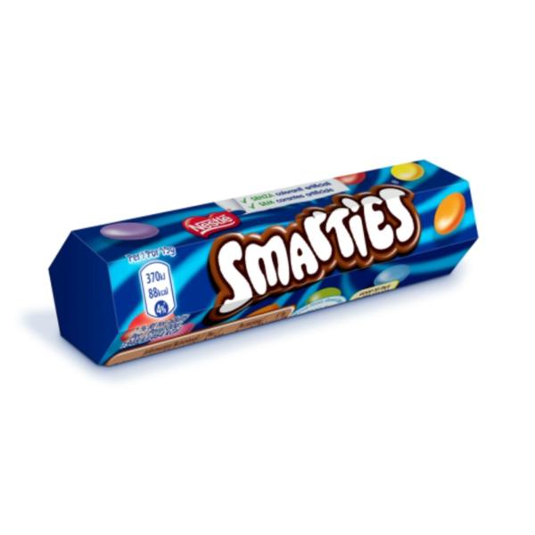 Nestle Smarties Chocolate - 38g