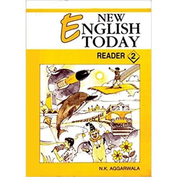 New English Today Reader 2